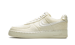 Air Force 1 Low Stussy Fossil