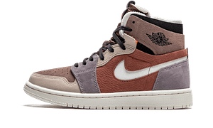 Air Jordan 1 High Zoom Air CMFT Canyon Rust