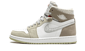 Air Jordan 1 High Zoom Air CMFT Olive Aura