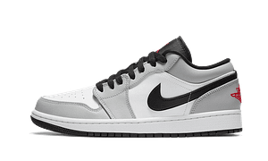 Air Jordan 1 Low Light Smoke Grey