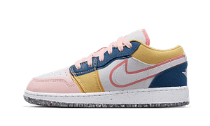 Air Jordan 1 Low Multicolor