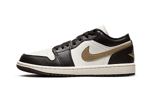 Air Jordan 1 Low Shadow Brown