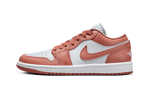 Air Jordan 1 Low Sky J Orange