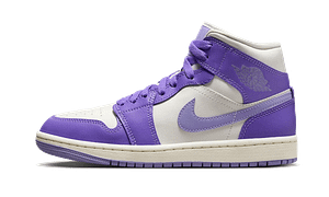 Air Jordan 1 Mid Action Grape