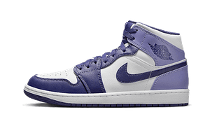 Air Jordan 1 Mid Blueberry