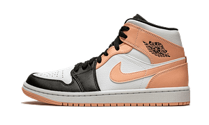 Air Jordan 1 Mid Crimson Tint