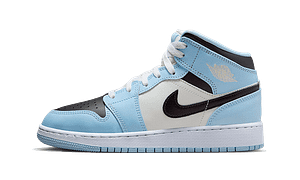 Air Jordan 1 Mid Ice Blue