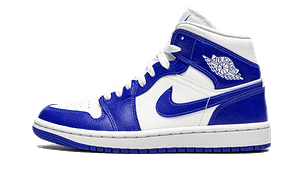 Air Jordan 1 Mid Kentucky Blue