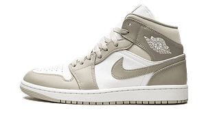 Air Jordan 1 Mid Linen