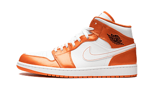 Air Jordan 1 Mid Metallic Orange