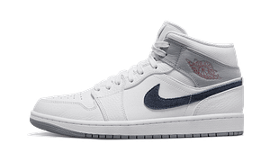 Air Jordan 1 Mid Paris