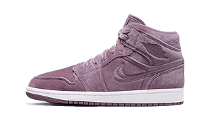 Air Jordan 1 Mid SE Purple Velvet