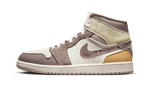 Air Jordan 1 Mid SE Craft Sail Taupe Haze