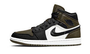 Air Jordan 1 Mid SE Light Olive