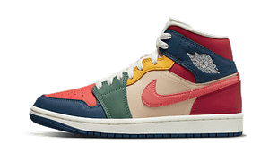 Air Jordan 1 Mid SE Multi-color