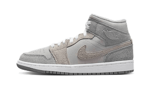 Air Jordan 1 Mid SE Particle Grey