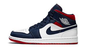 Air Jordan 1 Mid SE USA