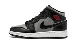 Air Jordan 1 Mid Shadow Red