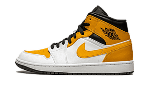 Air Jordan 1 Mid University Gold