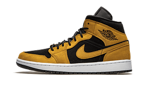 Air Jordan 1 Mid Wheat