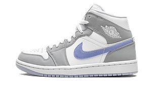 Air Jordan 1 Mid Wolf Grey