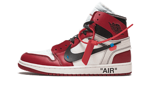 Air Jordan 1 Retro High Off-White Chicago