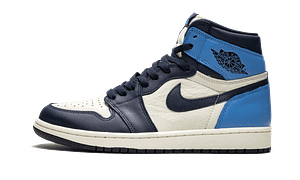 Air Jordan 1 Retro High OG Obsidian UNC 2019