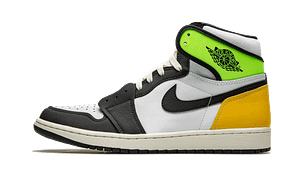 Air Jordan 1 Retro High AND Volt Gold