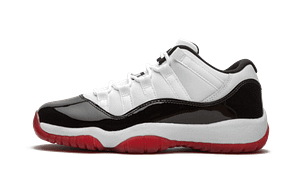 Air Jordan 11 Low White Bred