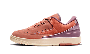 Air Jordan 2 Low Sky J Orange