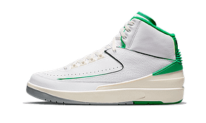 Air Jordan 2 Retro Lucky Green