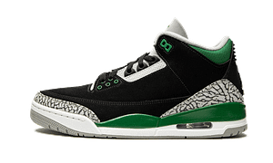 Air Jordan 3 Pine Green