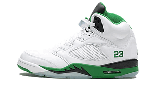 Air Jordan 5 Retro Lucky Green