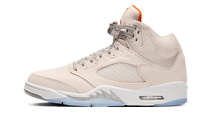 Air Jordan 5 Retro SE Craft Light Orewood Brown