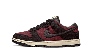 Dunk Low SE Fleece Burgundy Crush