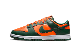 Dunk Low Retro Miami Hurricanes