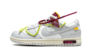 Dunk Low Off-White Lot 8