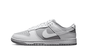 Dunk Low Retro White Grey