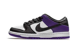 Dunk SB Low Court Purple