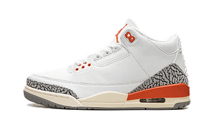 Air Jordan 3 Georgia Peach