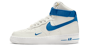 Air Force 1 High 40th Anniversary White Blue