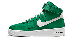 Air Force 1 High 40th Anniversary White Green