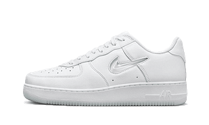 Air Force 1 Low '07 Retro Color of the Month Jewel Swoosh Triple White