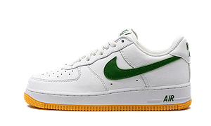 Air Force 1 Low Color of the Month Forest Green