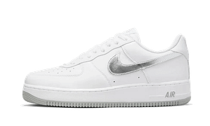 Air Force 1 Low Retro Color of the Month Metallic Silver