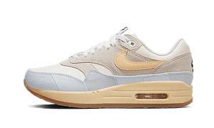 Air Max 1 Crepe Light Bone