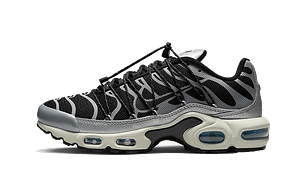 Air Max Plus Lace Toggle Black Grey