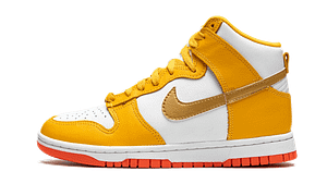 Dunk High University Gold