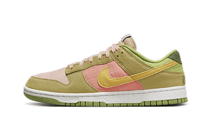 Dunk Low Next Nature Sun Club Arctic Orange