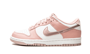 Dunk Low Pink Velvet